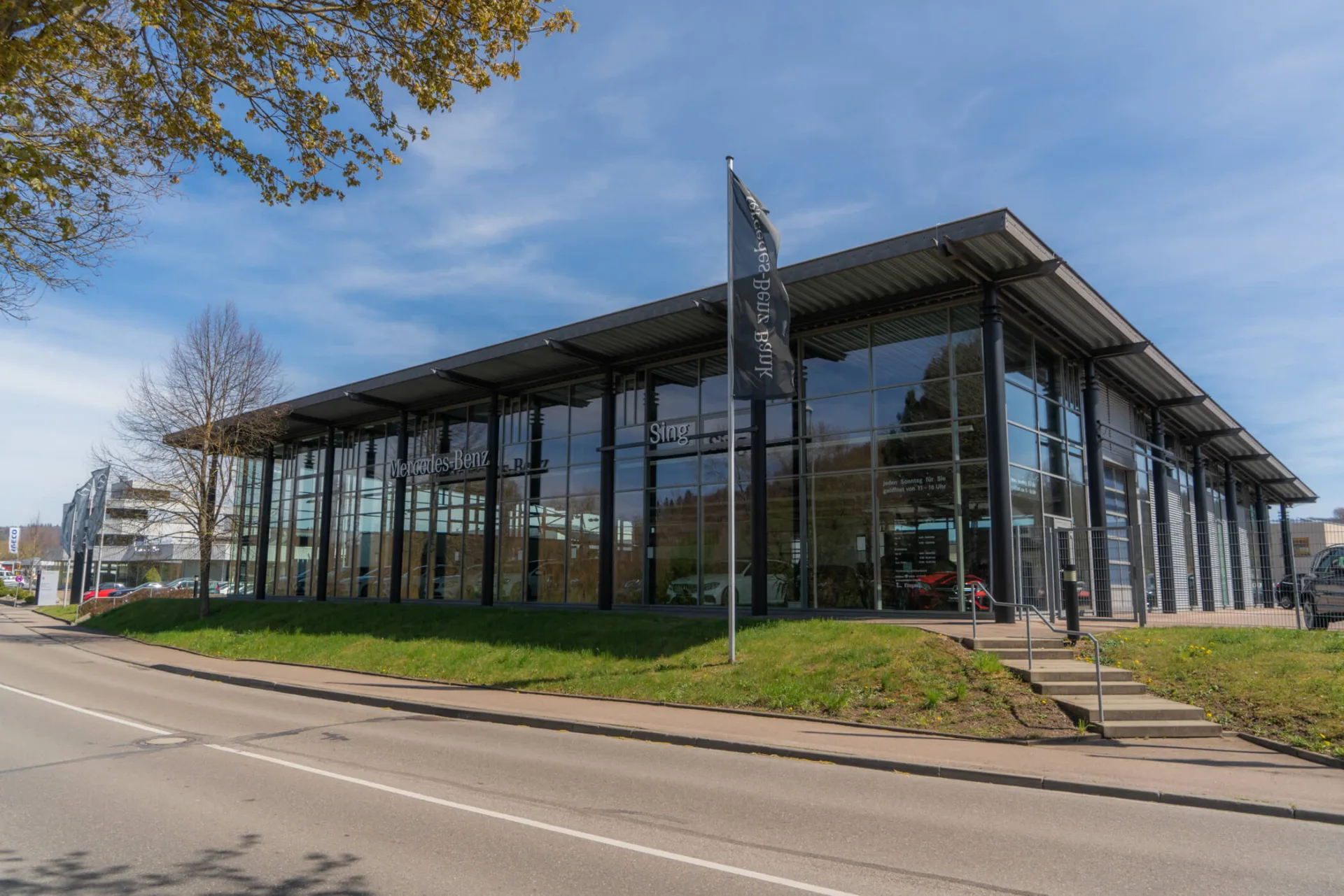 Autohaus Sing